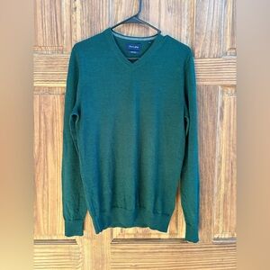 Christian Berg V Neck Sweater